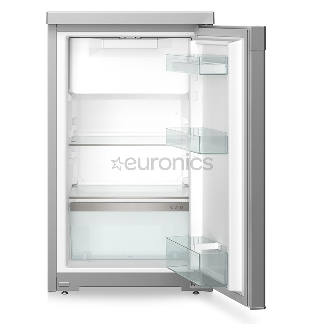 Liebherr, SmartFrost, 98 L, kõrgus 85 cm, hõbedane - Külmik