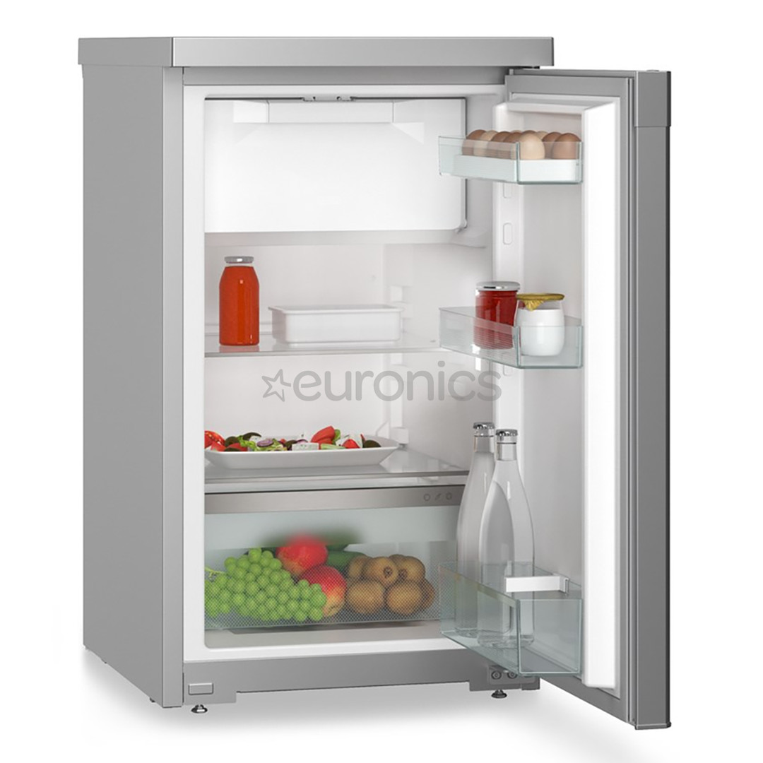 Liebherr, SmartFrost, 98 L, kõrgus 85 cm, hõbedane - Külmik