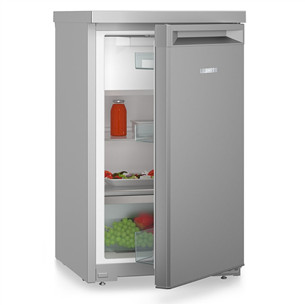 Liebherr, SmartFrost, 98 L, kõrgus 85 cm, hõbedane - Külmik
