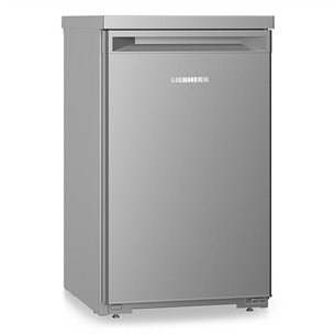 Liebherr, SmartFrost, 98 L, kõrgus 85 cm, hõbedane - Külmik