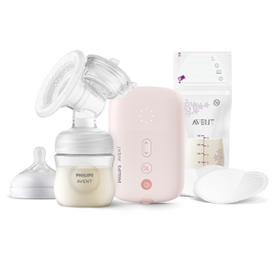 Philips Avent - Электрический молокоотсос SCF395/31