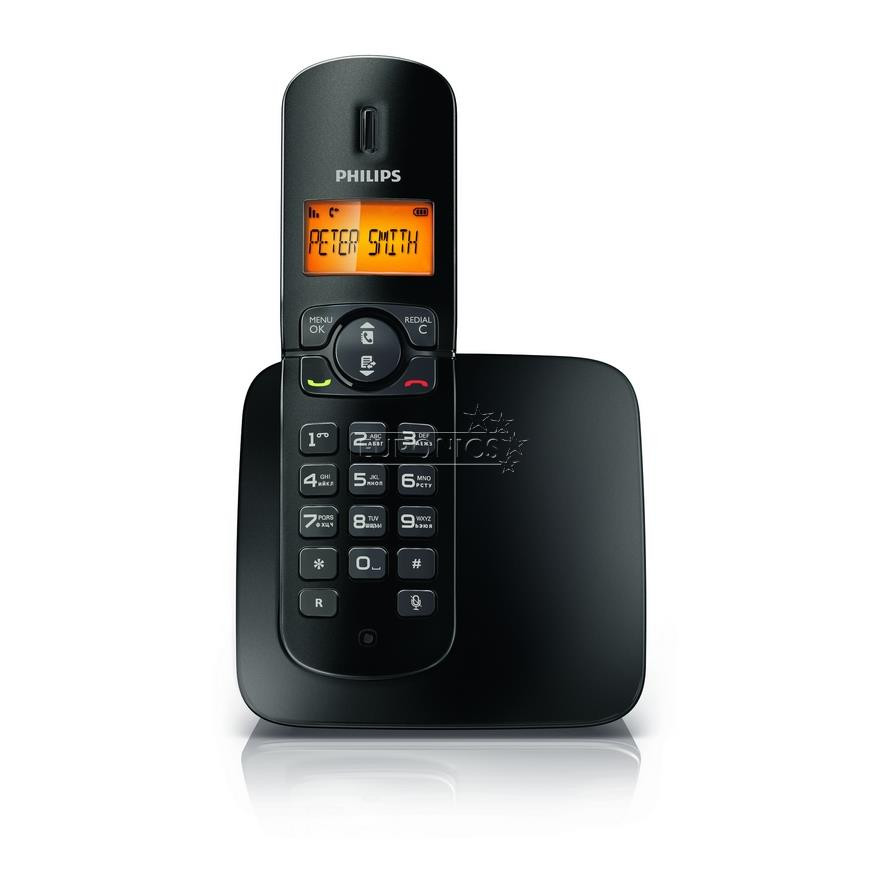 Juhtmeta telefon BeNear, Philips