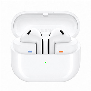 Samsung Galaxy Buds3, valge - Täisjuhtmevabad kõrvaklapid