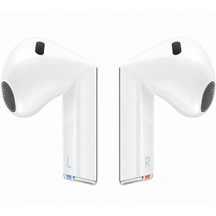 Samsung Galaxy Buds3, valge - Täisjuhtmevabad kõrvaklapid