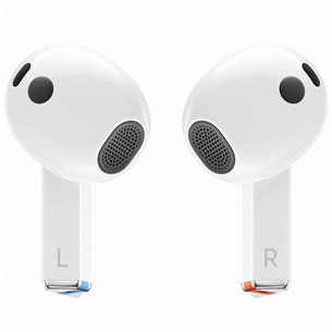 Samsung Galaxy Buds3, valge - Täisjuhtmevabad kõrvaklapid