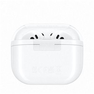 Samsung Galaxy Buds3, valge - Täisjuhtmevabad kõrvaklapid