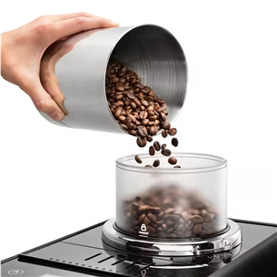 DeLonghi Rivelia Onyx Black, must - Espressomasin