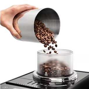 DeLonghi Rivelia Onyx Black, must - Espressomasin