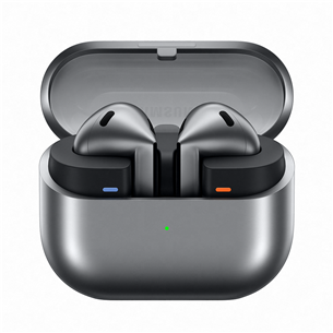 Samsung Galaxy Buds3, hõbedane - Täisjuhtmevabad kõrvaklapid SM-R530NZAAEUE