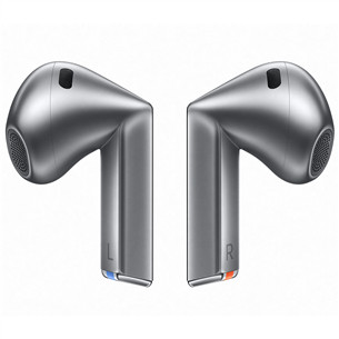 Samsung Galaxy Buds3, silver - True-wireless earbuds