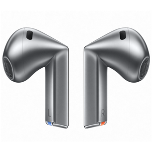 Samsung Galaxy Buds3, hõbedane - Täisjuhtmevabad kõrvaklapid