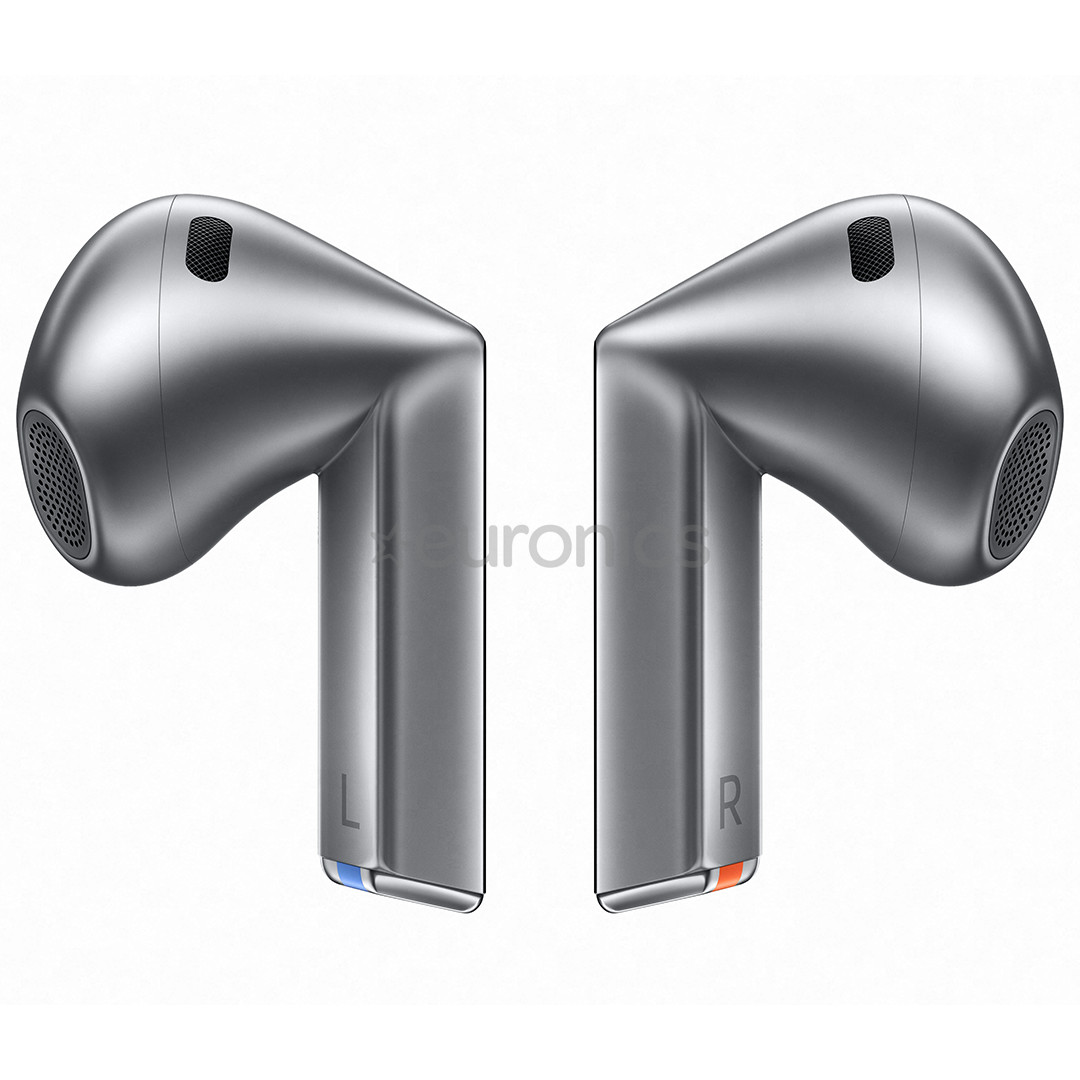 Samsung Galaxy Buds3, silver - True-wireless earbuds