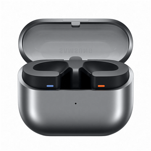 Samsung Galaxy Buds3, hõbedane - Täisjuhtmevabad kõrvaklapid