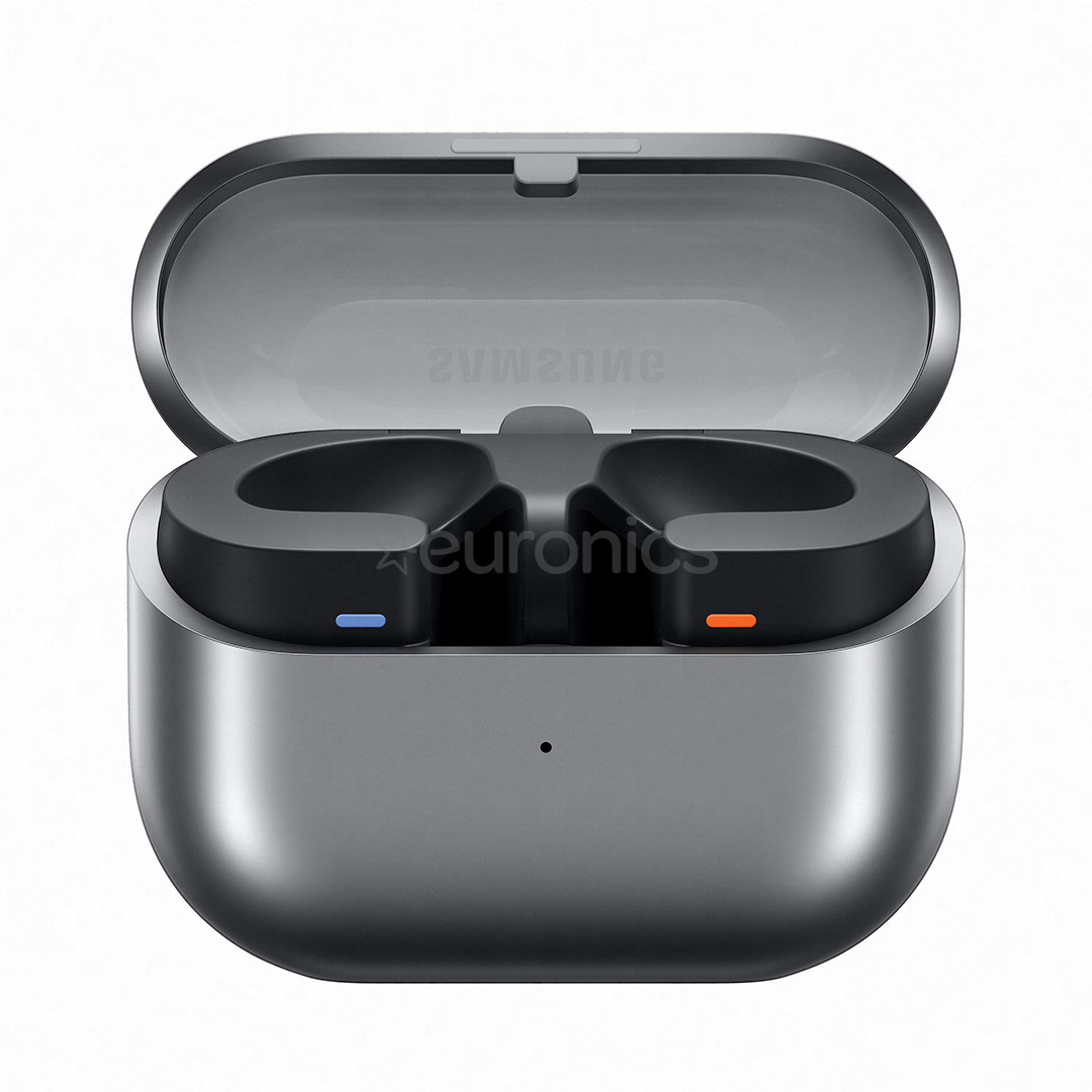 Samsung Galaxy Buds3, silver - True-wireless earbuds