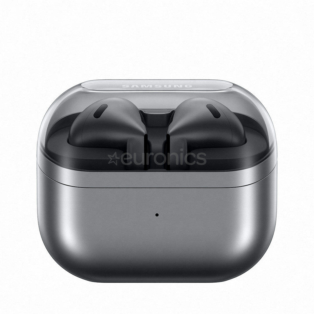 Samsung Galaxy Buds3, silver - True-wireless earbuds