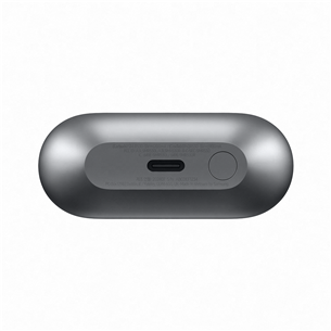 Samsung Galaxy Buds3, hõbedane - Täisjuhtmevabad kõrvaklapid