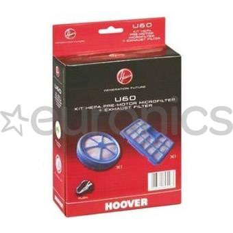 Filtrite komplekt, Hoover