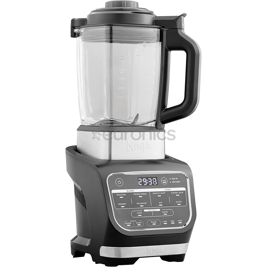 Ninja Foodi, 1000 W, must - Supiblender