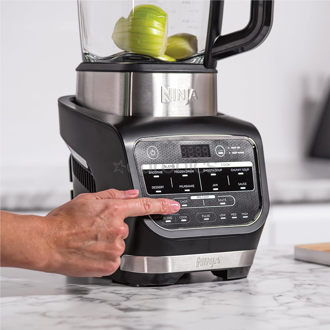Ninja Foodi, 1000 W, must - Supiblender