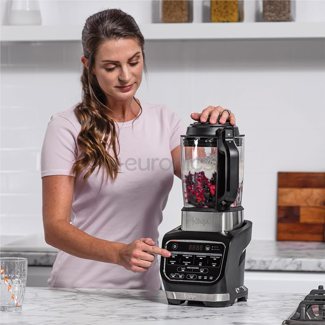 Ninja Foodi, 1000 W, must - Supiblender