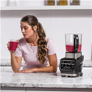 Ninja Foodi, 1000 W, must - Supiblender