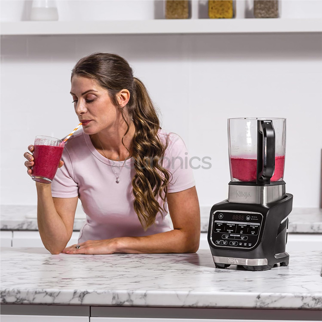 Ninja Foodi, 1000 W, must - Supiblender