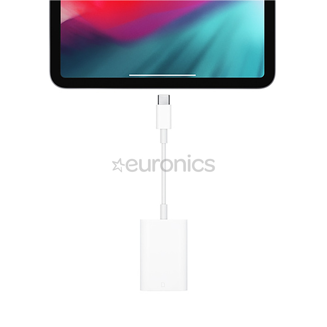 Apple USB-C to SD Card Reader - Card reader