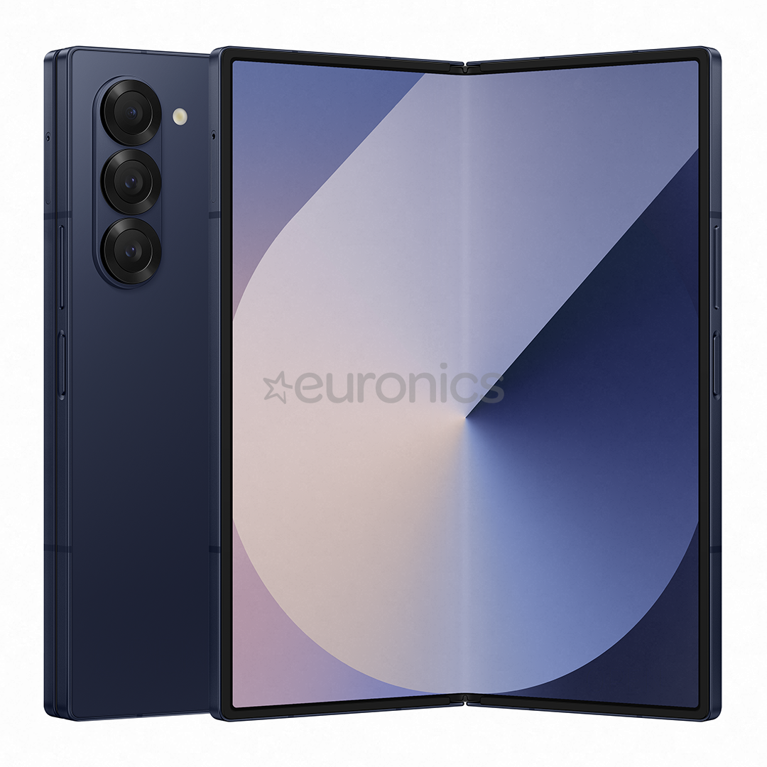 Samsung Galaxy Fold6, 256 ГБ, синий - Смартфон