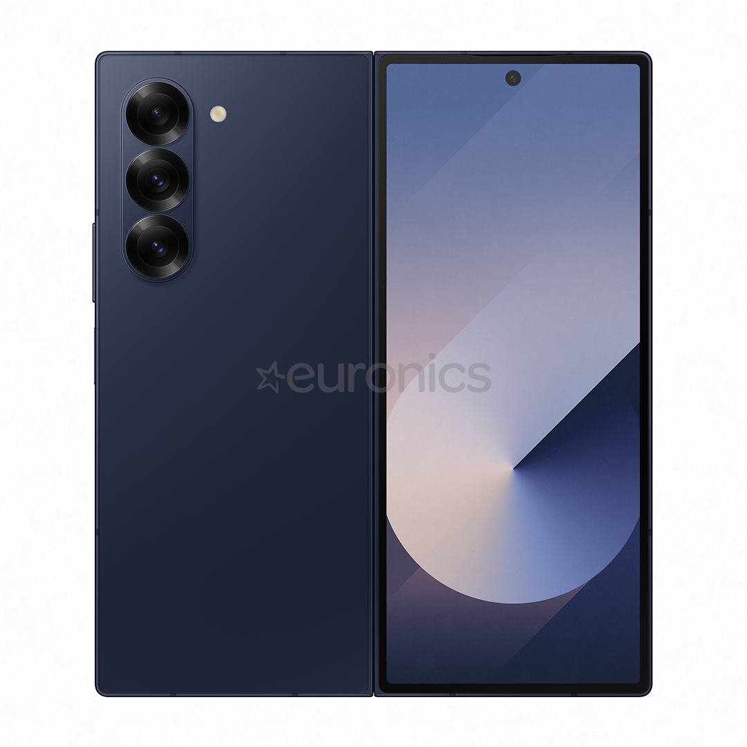 Samsung Galaxy Fold6, 256 ГБ, синий - Смартфон