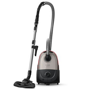 Philips, 5000 Series, beige/black - Vacuum cleaner XD5122/10