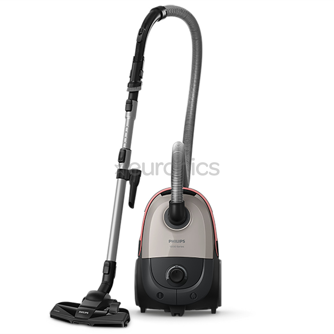 Philips, 5000 Series, beige/black - Vacuum cleaner