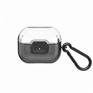 Samsung Buds Clip Case, серый - Чехол GP-FPR630HICBW
