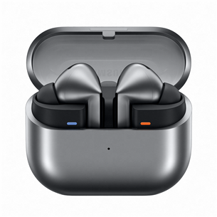 Samsung Galaxy Buds3 Pro, hõbedane - Täisjuhtmevabad kõrvaklapid