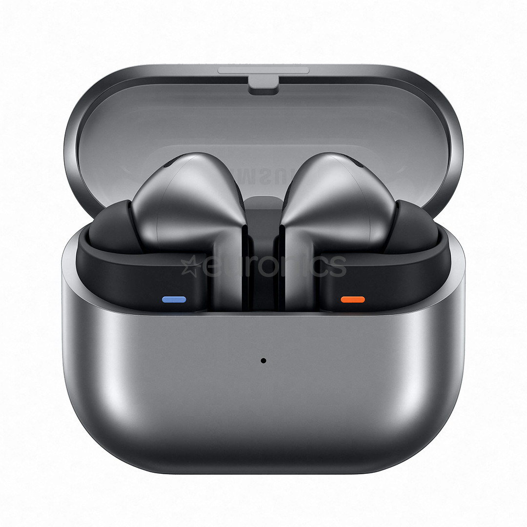 Samsung Galaxy Buds3 Pro, silver - True-wireless earbuds