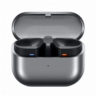 Samsung Galaxy Buds3 Pro, hõbedane - Täisjuhtmevabad kõrvaklapid