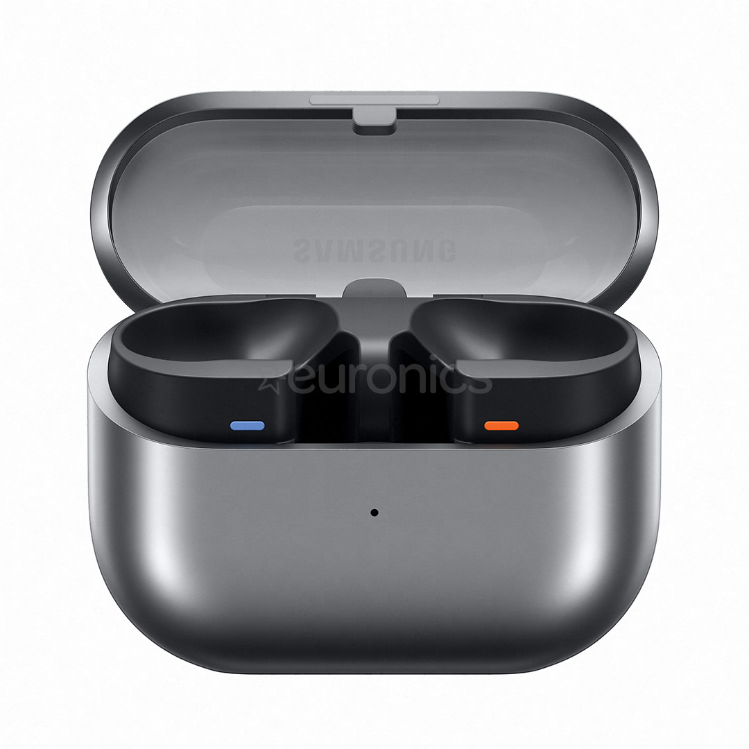 Samsung Galaxy Buds3 Pro, silver - True-wireless earbuds