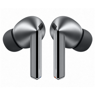 Samsung Galaxy Buds3 Pro, hõbedane - Täisjuhtmevabad kõrvaklapid