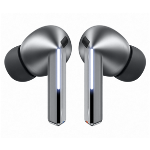 Samsung Galaxy Buds3 Pro, hõbedane - Täisjuhtmevabad kõrvaklapid