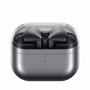 Samsung Galaxy Buds3 Pro, hõbedane - Täisjuhtmevabad kõrvaklapid