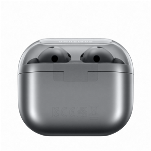 Samsung Galaxy Buds3 Pro, hõbedane - Täisjuhtmevabad kõrvaklapid