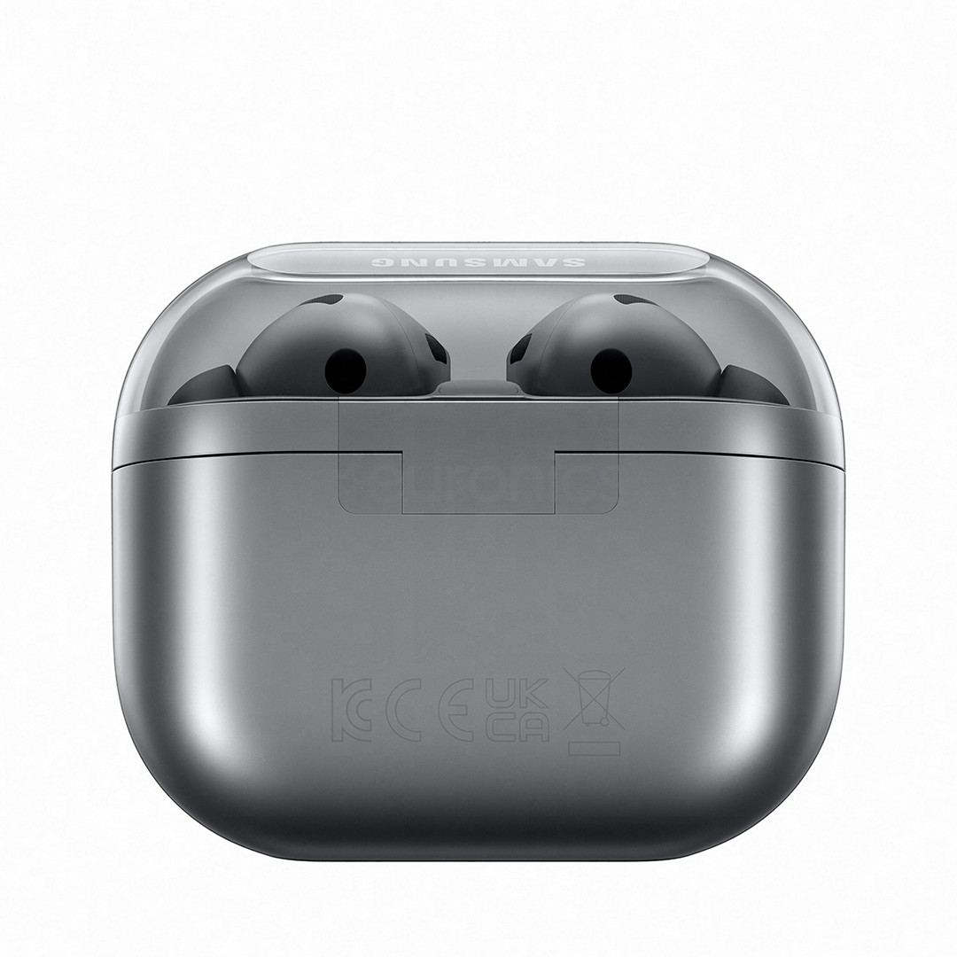 Samsung Galaxy Buds3 Pro, silver - True-wireless earbuds