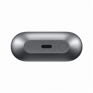 Samsung Galaxy Buds3 Pro, hõbedane - Täisjuhtmevabad kõrvaklapid