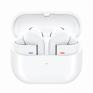 Samsung Galaxy Buds3 Pro, valge - Täisjuhtmevabad kõrvaklapid SM-R630NZWAEUE