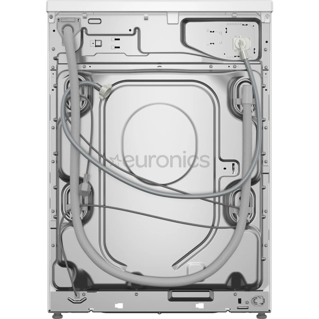 Bosch Series 6, 9 kg, depth 59 cm, 1400 rpm - Front load washing machine