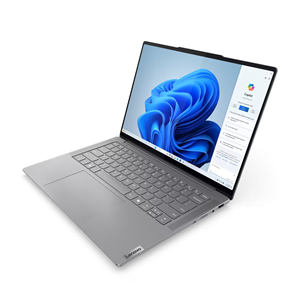 Lenovo Yoga Pro 7 14AHP9, 14.5'', 2.5K, 90 Hz, Ryzen 7, 16 GB, 512 GB, ENG, hall - Sülearvuti