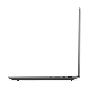 Lenovo Yoga Pro 7 14AHP9, 14.5'', 2.5K, 90 Hz, Ryzen 7, 16 GB, 512 GB, ENG, hall - Sülearvuti