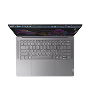 Lenovo Yoga Pro 7 14AHP9, 14.5'', 2.5K, 90 Hz, Ryzen 7, 16 GB, 512 GB, ENG, hall - Sülearvuti