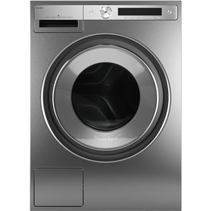 Asko, 9 kg, sügavus 58,5 cm, 1800 p/min - Eestlaetav pesumasin W6098X.S/3