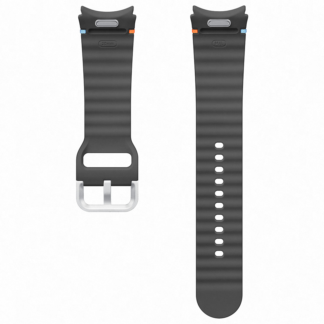 Samsung Galaxy Watch Sport Band (S/M), tumehall - Kellarihm