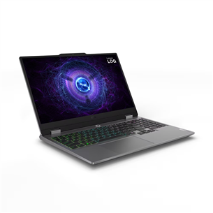 Lenovo LOQ 15IAX9, 15.6'', FHD, 144 Hz, i5, 24 GB, 512 GB, RTX 4050, SWE, hall - Sülearvuti